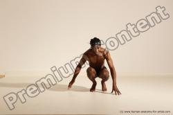 Breakdance reference poses of Enrique